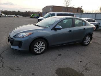  Salvage Mazda 3