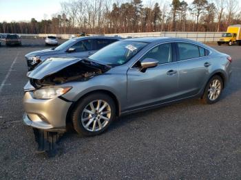  Salvage Mazda 6