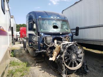  Salvage Kenworth Constructi