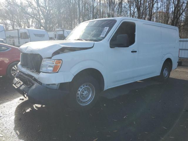  Salvage Nissan Nv