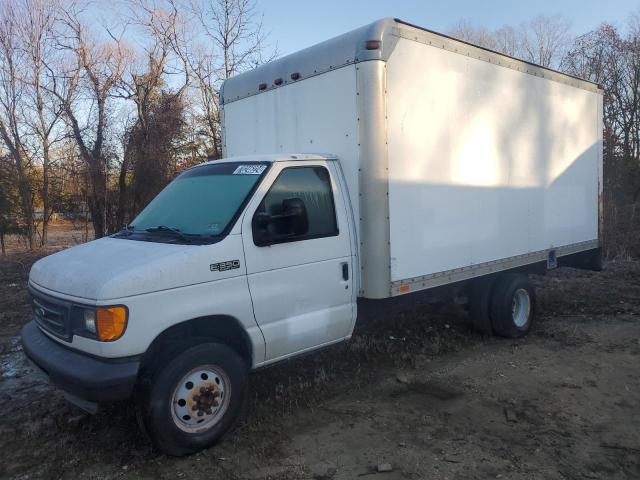  Salvage Ford Econoline