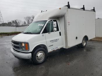  Salvage Chevrolet Express