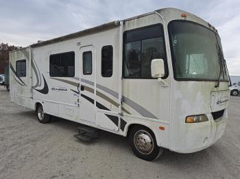  Salvage Ford Motorhome