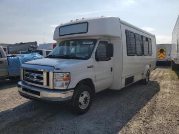  Salvage Ford Econoline