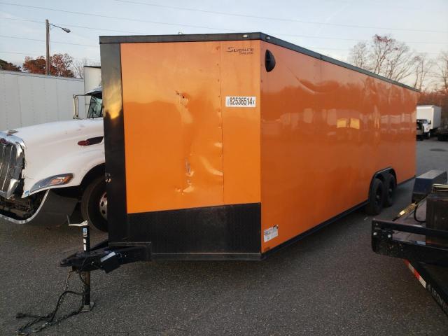  Salvage Other Trailer