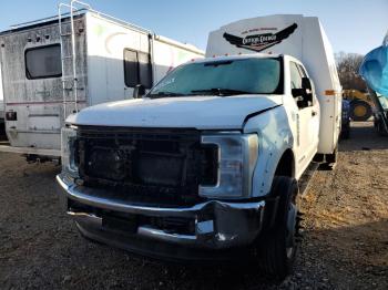  Salvage Ford F-550