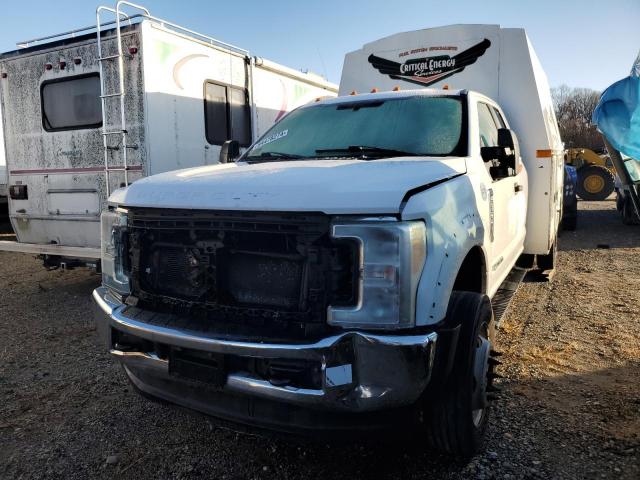  Salvage Ford F-550