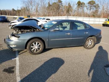  Salvage Buick LaCrosse