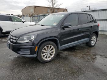  Salvage Volkswagen Tiguan