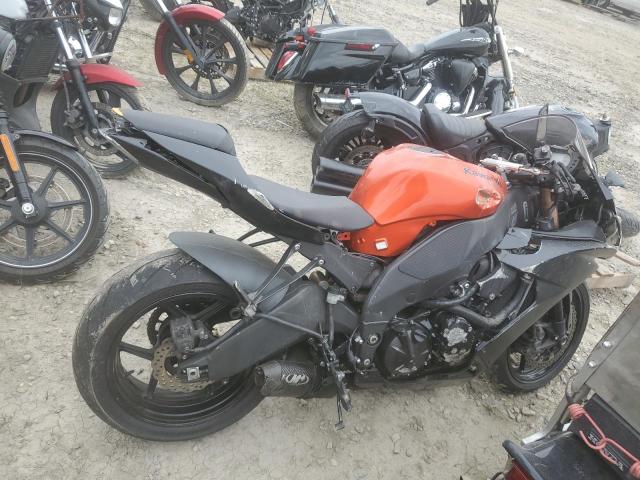  Salvage Kawasaki Zx1000 E