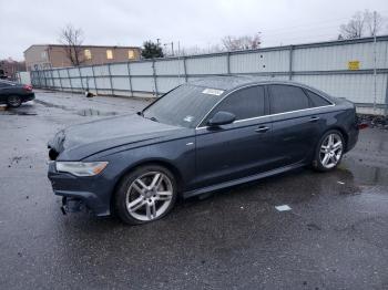  Salvage Audi A6