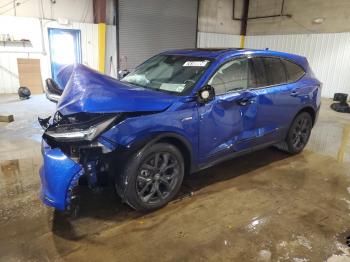  Salvage Acura MDX