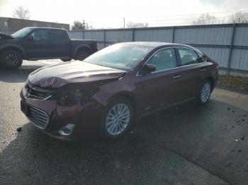  Salvage Toyota Avalon