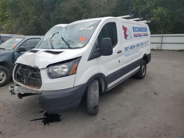  Salvage Ford Transit