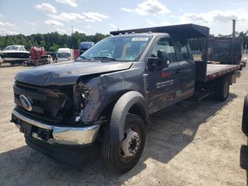  Salvage Ford F-550