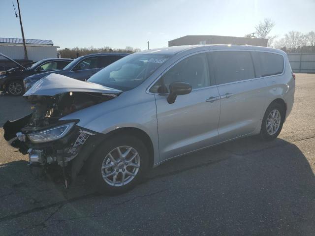  Salvage Chrysler Pacifica