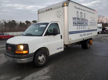  Salvage GMC Savana