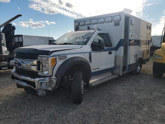  Salvage Ford F-450