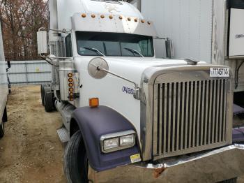  Salvage Freightliner Convention