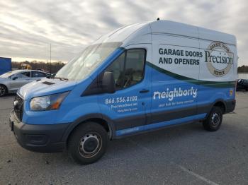  Salvage Ford Transit