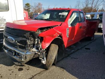  Salvage Ford F-350