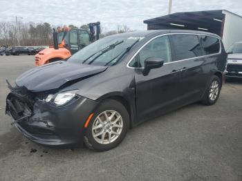  Salvage Chrysler Minivan