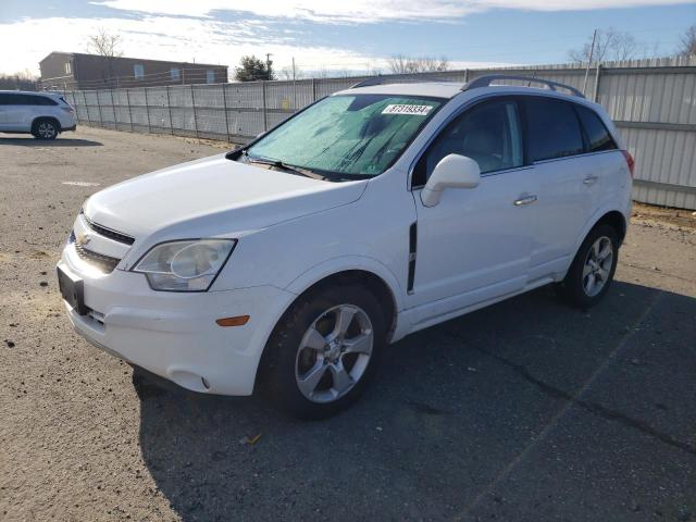  Salvage Chevrolet Captiva