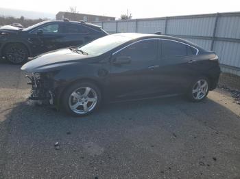  Salvage Chevrolet Volt