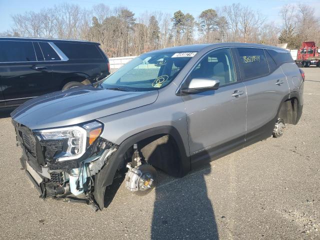  Salvage GMC Terrain