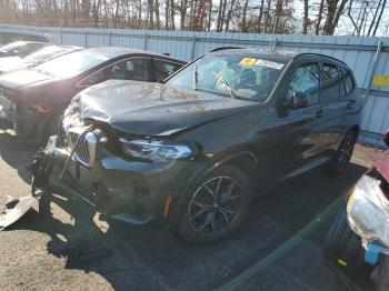  Salvage BMW X Series