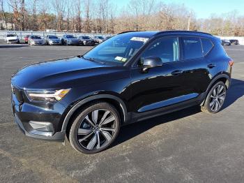  Salvage Volvo XC40