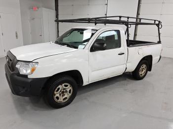  Salvage Toyota Tacoma