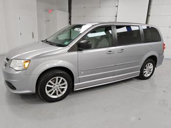  Salvage Dodge Caravan