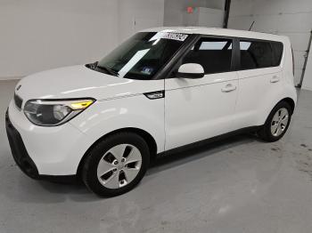  Salvage Kia Soul