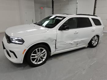  Salvage Dodge Durango