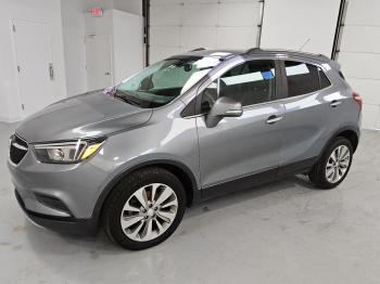  Salvage Buick Encore