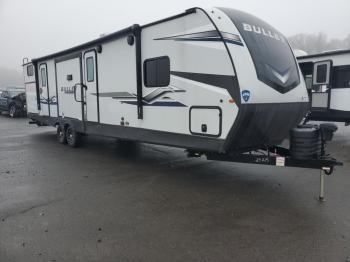  Salvage Keystone Rv Trailer