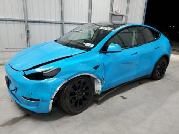  Salvage Tesla Model Y