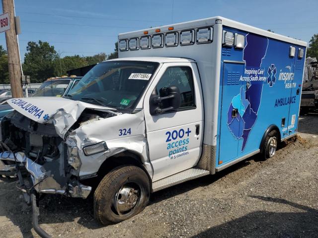  Salvage Ford E-350