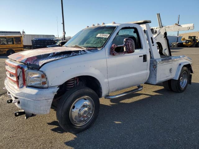  Salvage Ford F-450