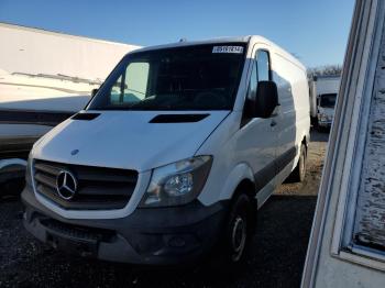  Salvage Mercedes-Benz Sprinter