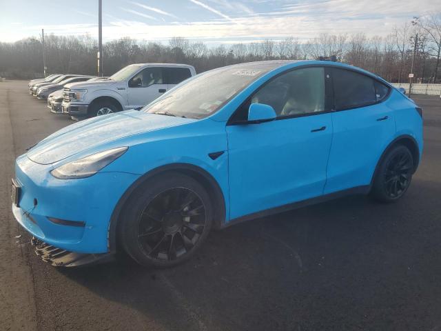  Salvage Tesla Model Y