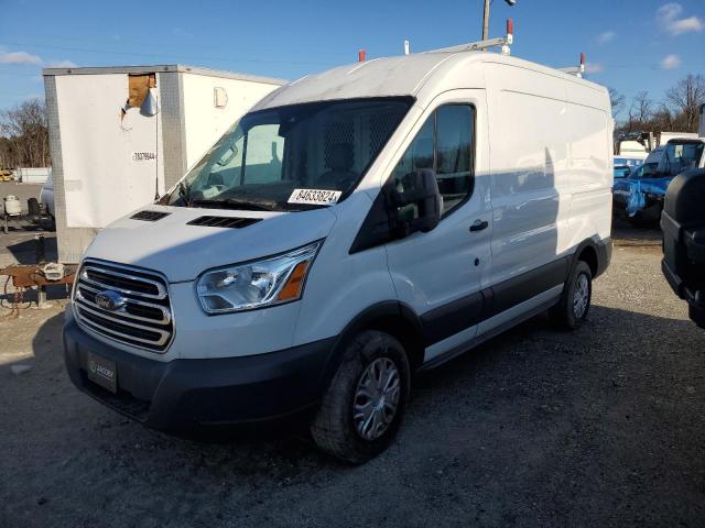  Salvage Ford Transit