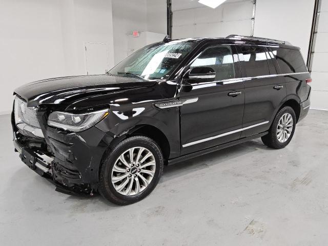  Salvage Lincoln Navigator