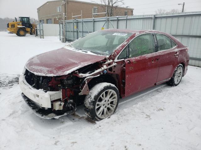  Salvage Lexus Hs