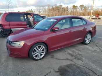  Salvage Volkswagen Jetta