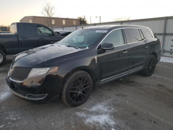  Salvage Lincoln MKT