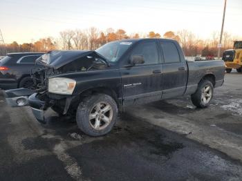  Salvage Dodge Ram 1500