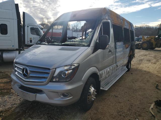  Salvage Mercedes-Benz Sprinter