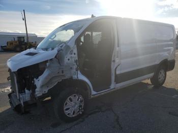  Salvage Ford Transit